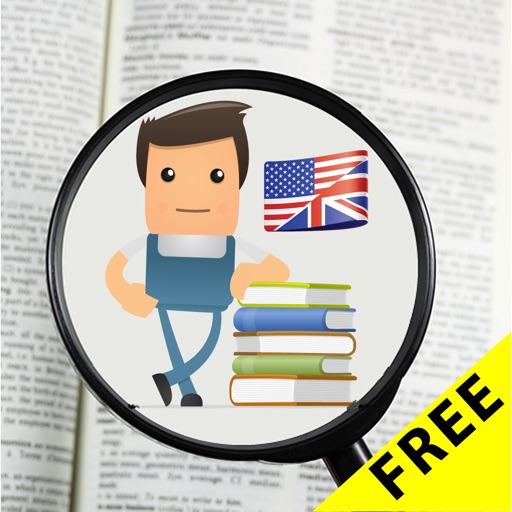 Words English Test Free icon