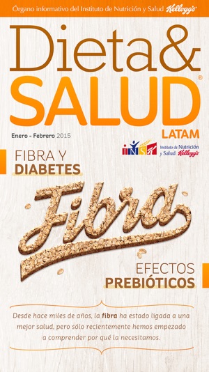 Dieta & Salud Latam(圖1)-速報App