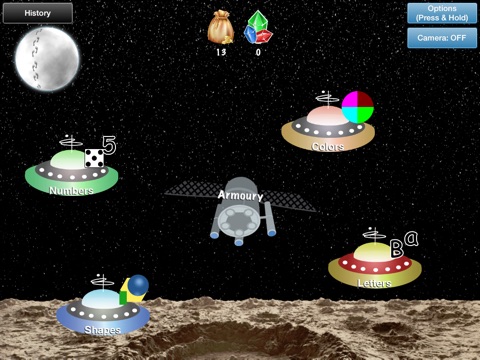 Pre-K Math Odyssey screenshot 4