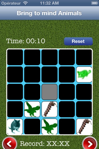 Bring to Mind Animals screenshot 2