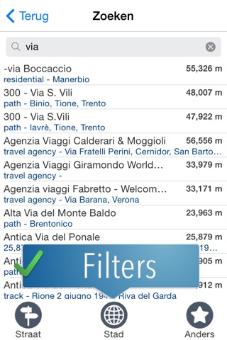 Lake Garda Travelmapp screenshot 4