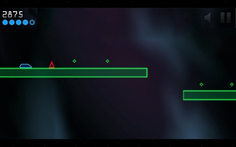 Vector Runner Remix screenshot 4