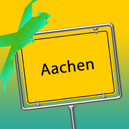 Aachen Shopping App icon