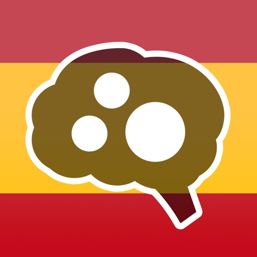 Learn Invisible - practical Spanish words icon