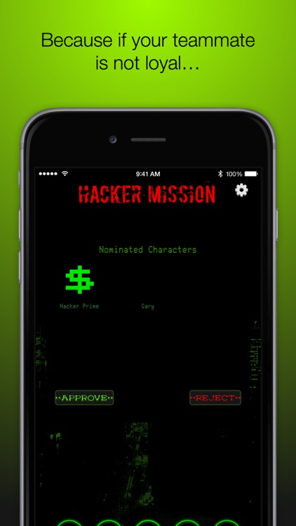 Hacker Mission screenshot-3