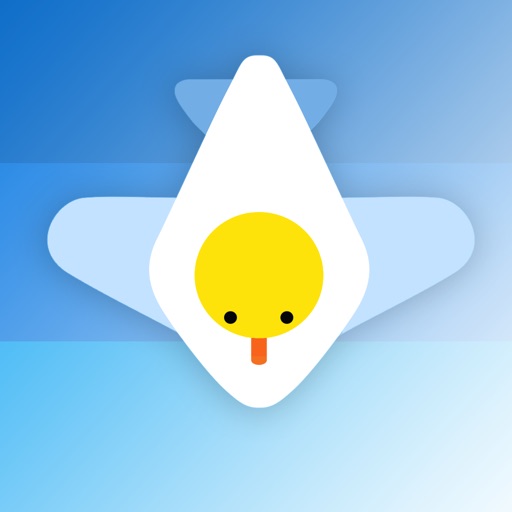 Captain Drumstick - Just another endless flying bird simulator with a tiny chicken iOS App