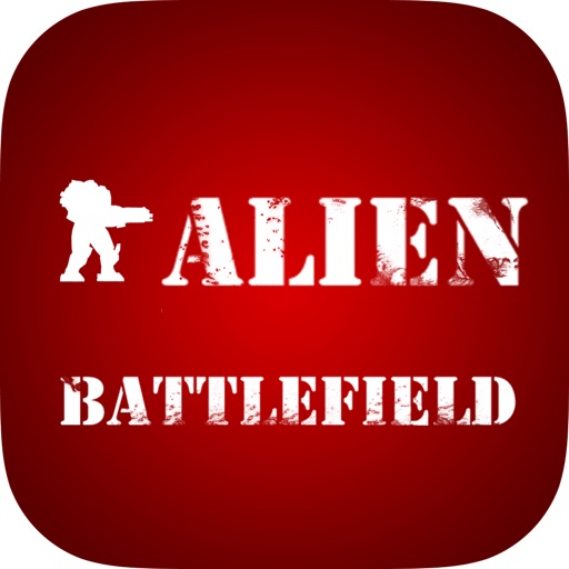 Alien Battlefield iOS App