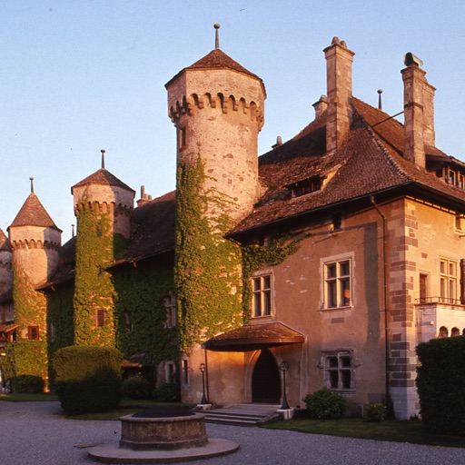 Château de Ripaille icon