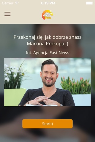 Dzień Dobry TVN screenshot 3