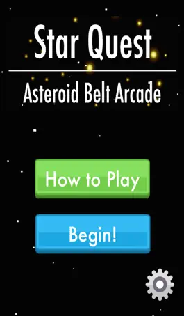 Game screenshot Star Quest - Asteroid Belt Arcade mod apk