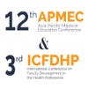 12th APMEC & 3rd ICFDHP