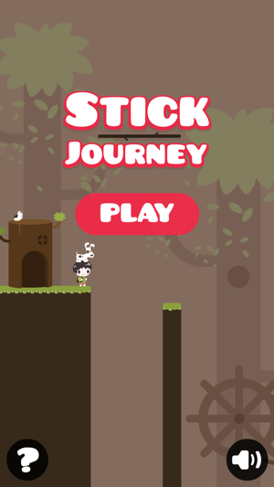 ‎Stick Journey - 您是否想过开启一次旅行？ Screenshot
