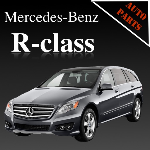 AutoParts Mercedes-Benz R-class