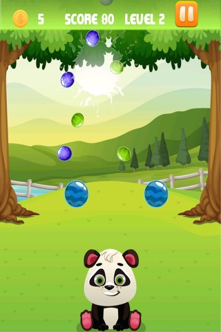 A Pop The Silly Bubbles - Crash The Crazy Balloons In A Fun Shooter Game PRO screenshot 3