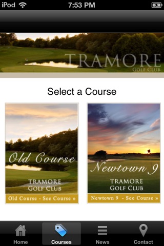 Tramore Golf Club Pro screenshot 2