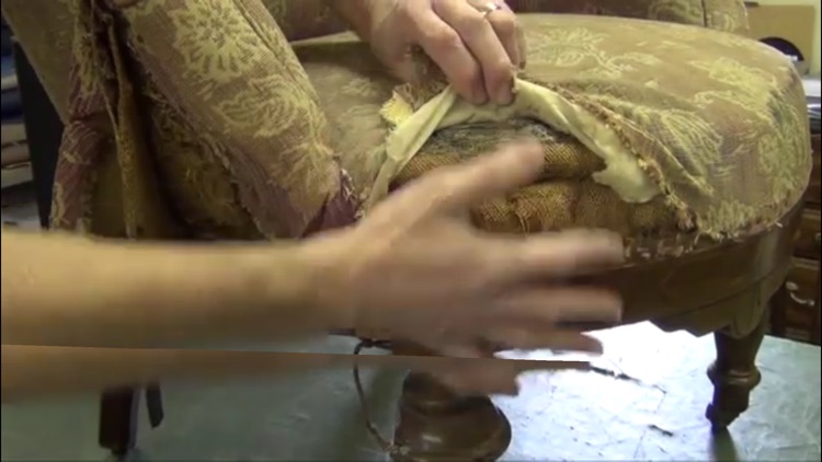 Chair Restoration screenshot-4