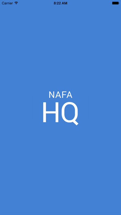 How to cancel & delete NAFA HQ from iphone & ipad 1