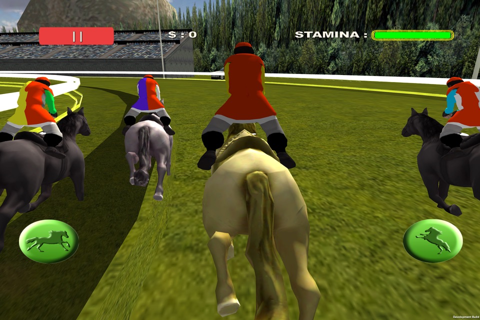 Horse Racing - Race Horses Derby 3D screenshot 2