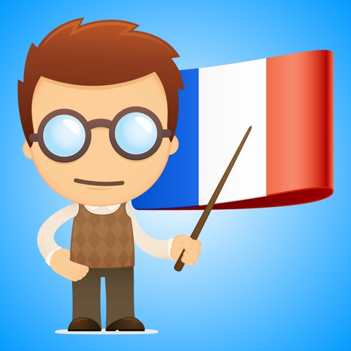 French Grammar Premium icon