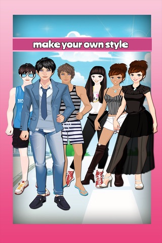 Stylist Simulator - Dress up Mania screenshot 2