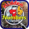 Icon Hidden numbers kids learning game