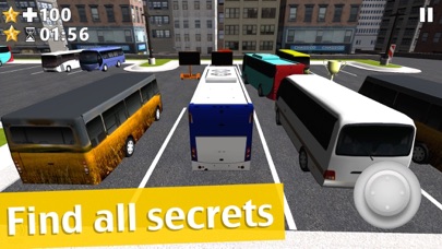BUS PARKING 3D APP - PLAY THE BEST FREE CLASSIC CITY DRIVER GAME SIMULATOR 2015 1.0 IOS