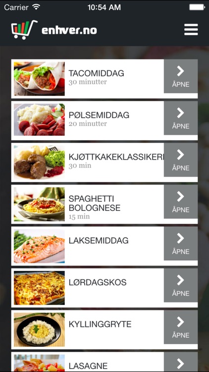 Enhver.no screenshot-3