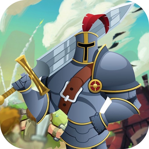 Castle of Defense - Dragonvale Attack iOS App