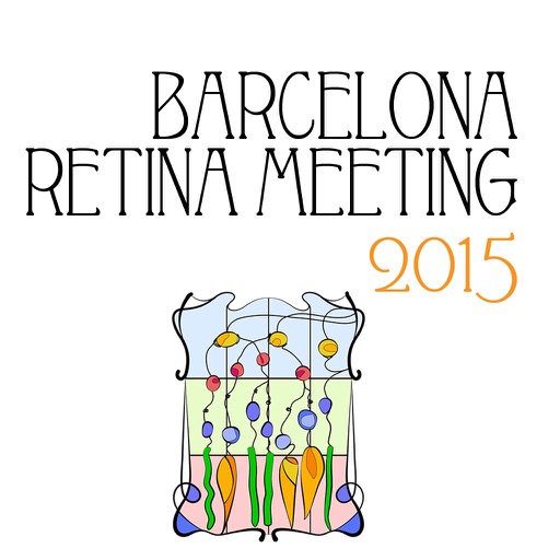 Barcelona Retina Meeting 2015 icon