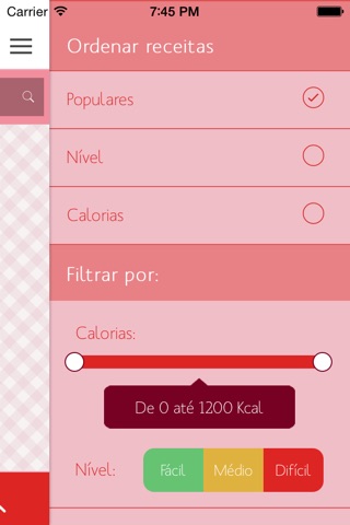 Doce & Diet screenshot 4