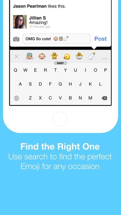 Emojiyo - Emoji Search and Theme Keyboard