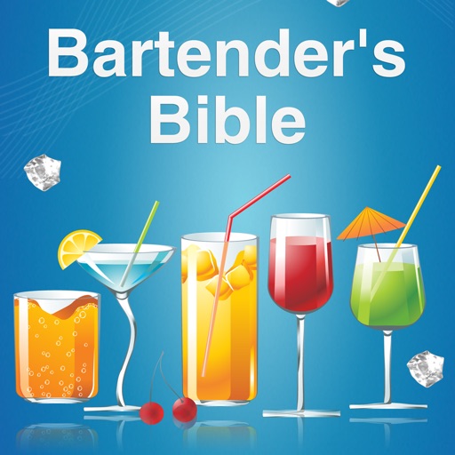 Bartender's Bible..