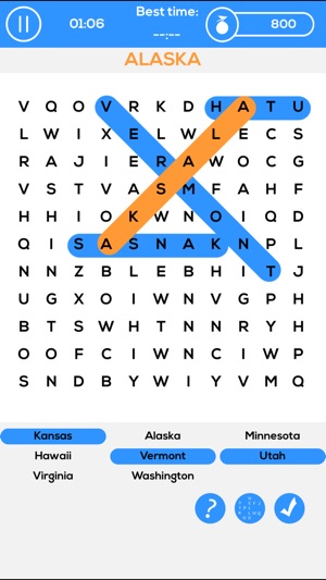 ''Word Search''