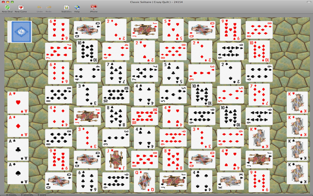 Classic Solitaire(圖4)-速報App