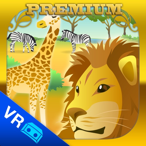 VR Safari Premium iOS App