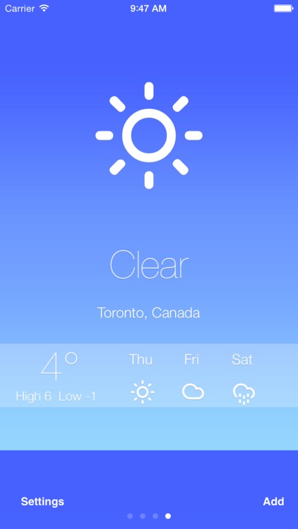 Temperature+