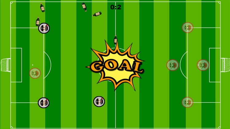 Pirate Soccer - Free Touch Football Game screenshot-4