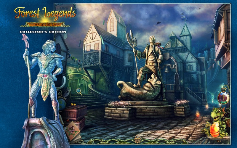 Forest Legends: The Call of Love Collector's Edition thumbnail 2