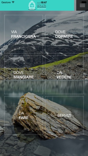 Via Francigena on the road(圖1)-速報App