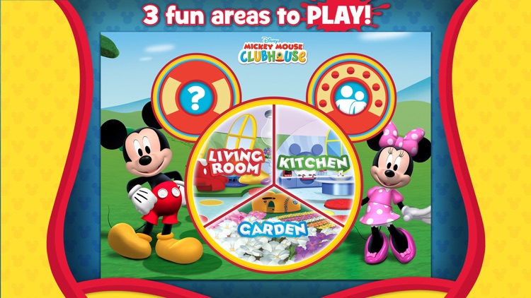 Mickey Mouse Clubhouse Color & Play