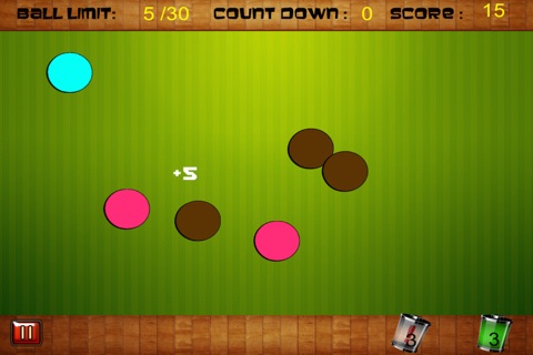 Stupid Impossible Dots Chain Tap screenshot 3