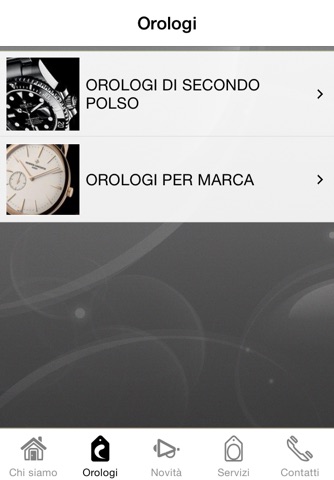 Antonio Nocco Orologi screenshot 2