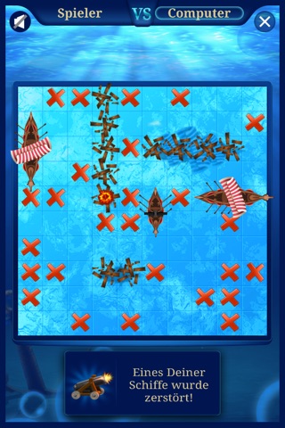 Sea Battle - Mission Battleship screenshot 3