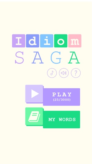 Idiom Saga