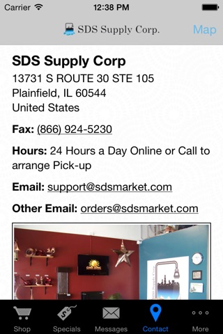 SDSmarket screenshot 4