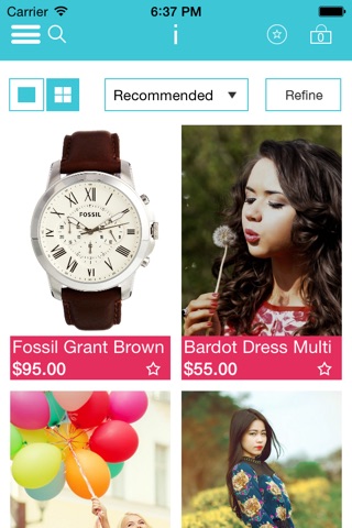 iShop_App screenshot 3