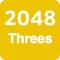 2048 Threes