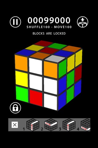 CUBIC PUZZLE screenshot 2