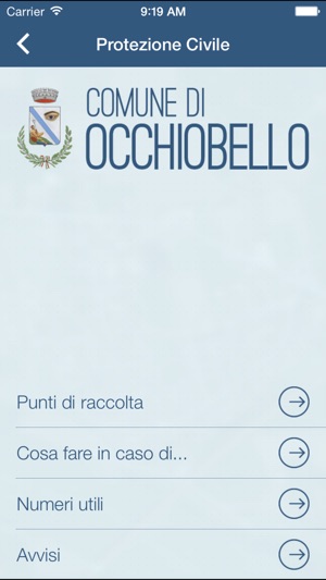 Comune di Occhiobello(圖5)-速報App