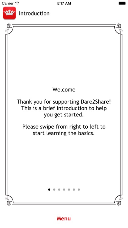 Dare2Share English